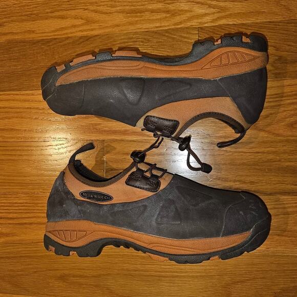 The Original Muck Boot Company Shoes Low Excursion Hunting Men 8.5/9 waterproof main image 8